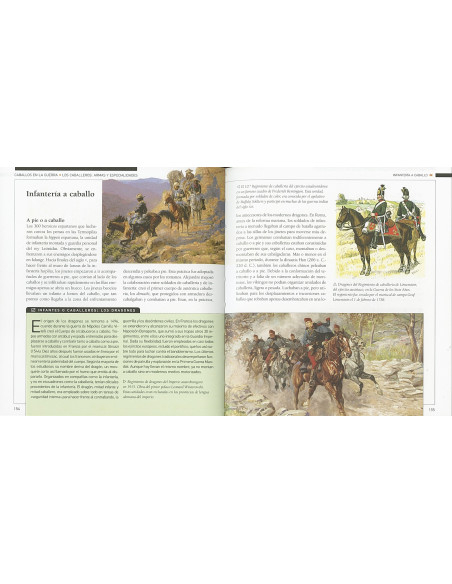 Book Horses in War (In Spanish)