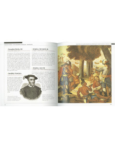 Book Spanish Conquistadors and Explorers (In Spanish) 2