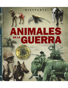 Book Animals in War (In Spanish)