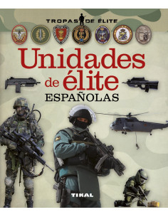 Book Spanish elite units (In Spanish)