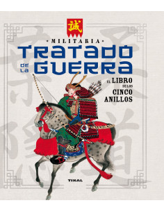 War Treaty Book. The Book of Five Rings (In Spanish)
