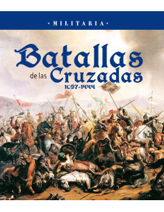 Book Battles of the Crusades (In English)