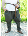 Viking pants model Olaf, olive green
