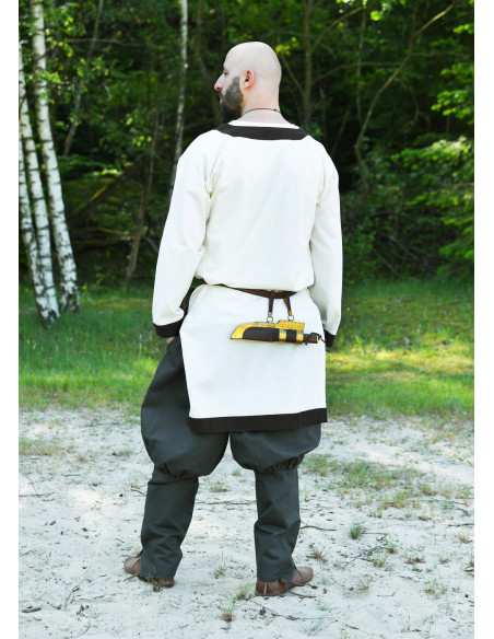 Viking pants model Olaf, olive green