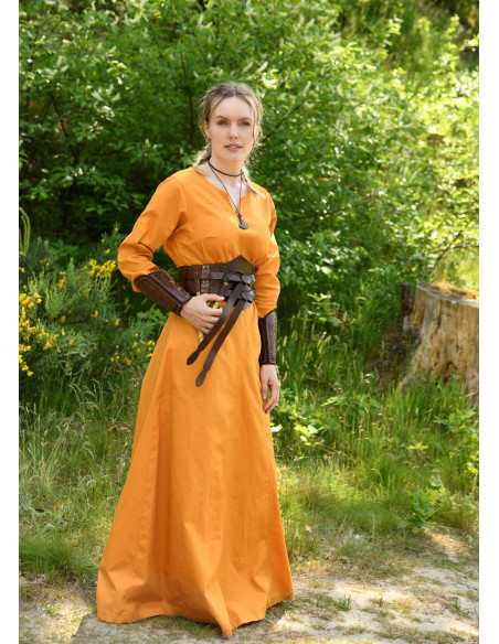 Viking dress for women model Milla,...