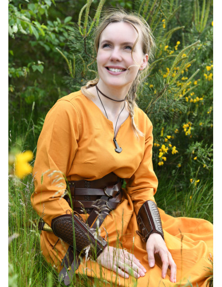 Viking dress for women model Milla,...