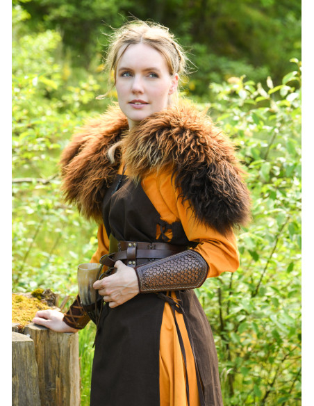 Viking dress for women model Milla,...