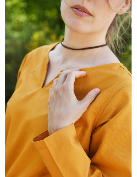 Viking dress for women model Milla,...