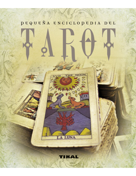 Little Tarot Encyclopedia Book (In...