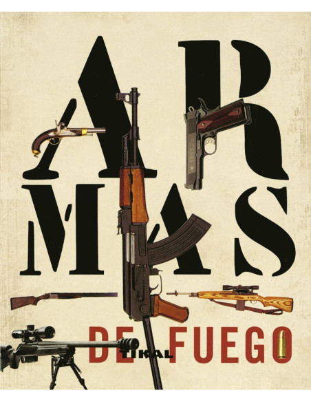 Firearms Book (In Spanish)