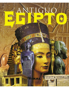 Book of Ancient Egypt (In Spanish)