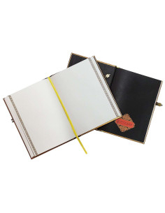 Diary with Celtic Art design 1 (144 pages) 2