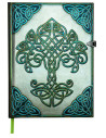 Diary with Celtic Tree of Life design (144 pages)
