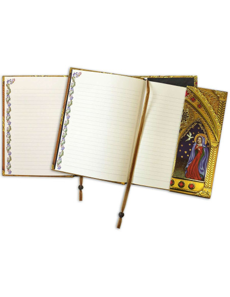 Diary with Sacred Art design (144 pages)