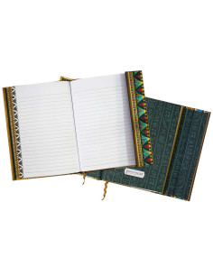 Diary with Egyptian design (144 pages) 2