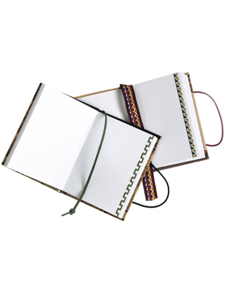 Diary with Pre-Columbian Mini Aztec...