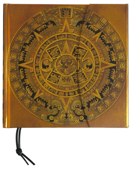 Diary with Pre-Columbian design (144...