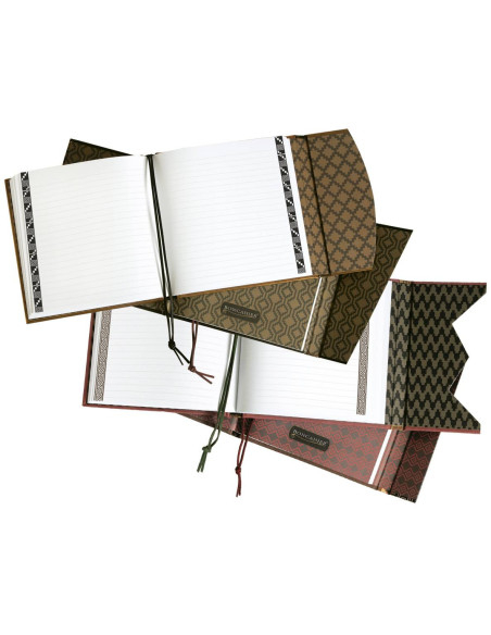 Diary with Pre-Columbian Inca design...