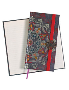 Diary with Orient design (144 pages) 2