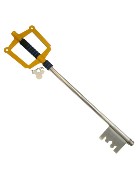 Sora's key sword from Kingdom Hearts