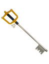 Sora's key sword from Kingdom Hearts