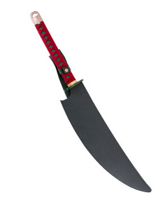 Twin sword Tengen Uzui from Kimetsu no Yaiba 2