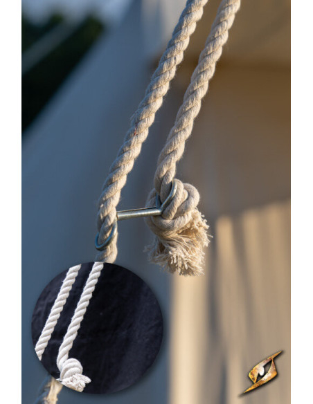 Black medieval tent for warriors, 3 x...