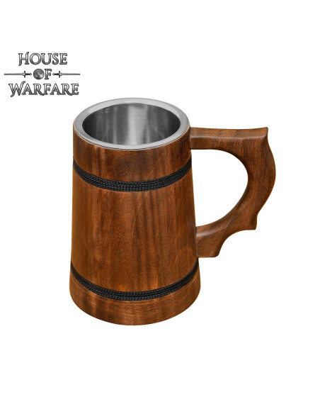 Steel-wood jug, Pirate of the Seven Seas