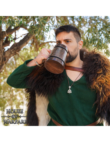 Steel-wood jug, Pirate of the Seven Seas