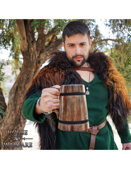 Steel-wood jug, Pirate of the Seven Seas