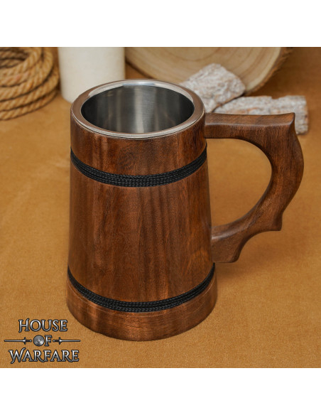 Steel-wood jug, Pirate of the Seven Seas