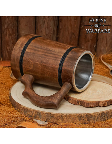 Steel-wood jug, Pirate of the Seven Seas