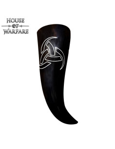 Odin's Triple Horn drinking horn