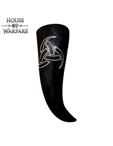 Odin's Triple Horn drinking horn