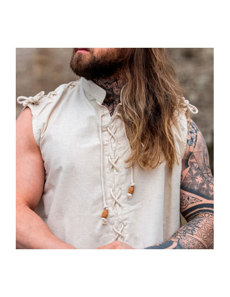 Medieval Henn sleeveless shirt Medieval Henn sleeveless shirt