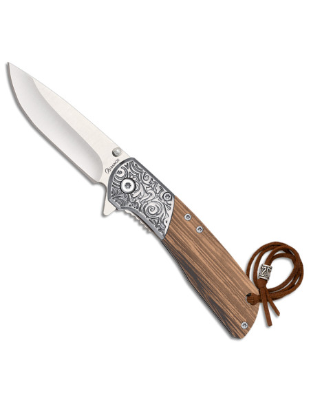 Albainox field knife Zebra model...