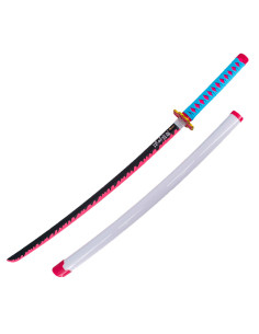 Decorative katana Kanroji Mitsuri, Demon Slayer