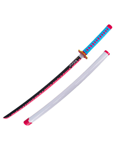 Decorative katana Kanroji Mitsuri,...