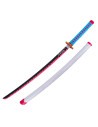 Decorative katana Kanroji Mitsuri, Demon Slayer
