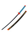 Black bamboo katana Kochou Shinobu, Demon Slayer