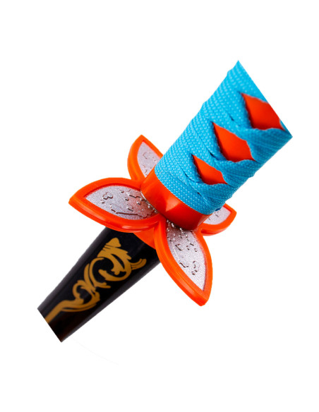 Black bamboo katana Kochou Shinobu,...