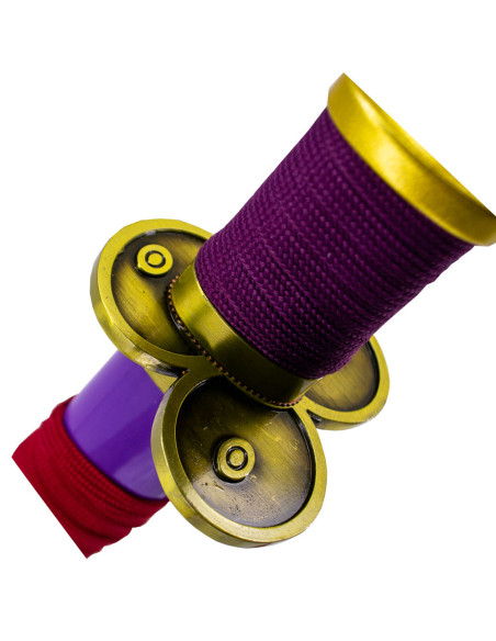 Functional Purple Enma Katana from...