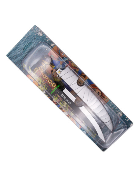 Tengen Uzui sword keychain, Demon Slayer