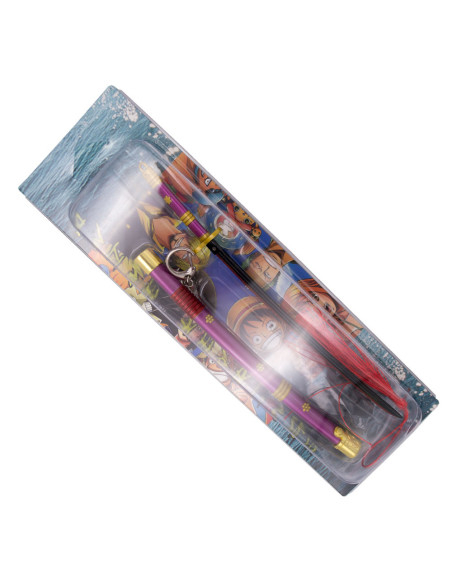 Enma katana keychain from Zoro, One...