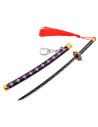 Zoro's Shusui katana keychain, One Piece