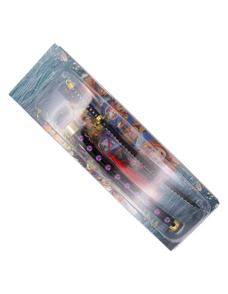 Zoro's Shusui katana keychain, One Piece