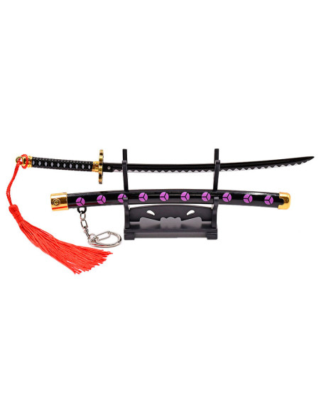 Zoro's Shusui katana keychain, One Piece