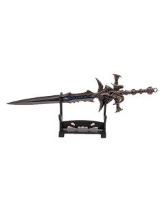 Arthas Lich King's Frostmourne Sword Keychain 2