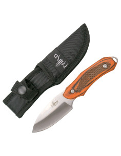 Third knife model H0203, with sheath (19 cm.)