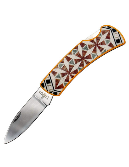 Third Taracea pocket knife model...